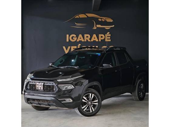 FIAT TORO 1.3 TURBO 270 FLEX FREEDOM AT6 FIAT TORO 1.3 TURBO 270 FLEX FREEDOM AT6